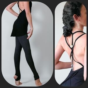 Pure + Good Jumpsuit One Piece Contrast